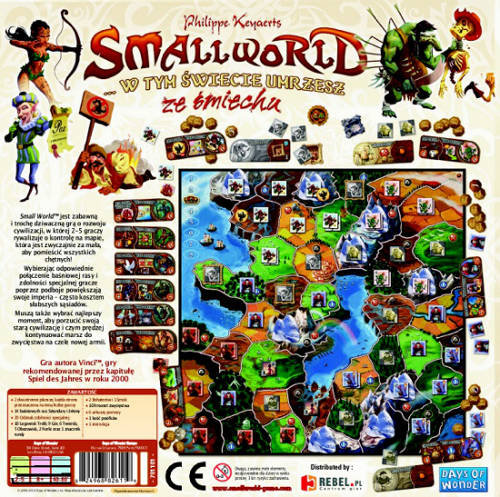 Small World - obrazek 2