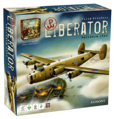 Mali Powstańcy: Liberator