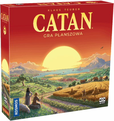 Catan Osadnicy z catanu 2025