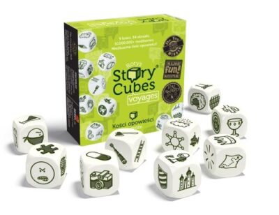 Story Cubes: Podróże