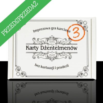 Karty dżentelmenów cz.3