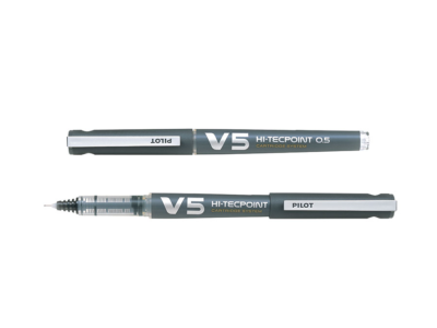 Pióro kulkowe PILOT V5 Refillable czarny 0,5