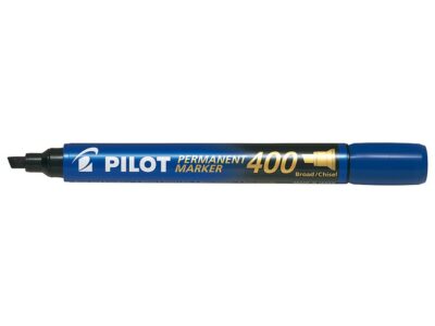 Permanent Marker 400  PILOT  niebieski