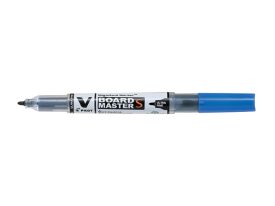 Marker PILOT V-Board Master Ultra Fine niebieski