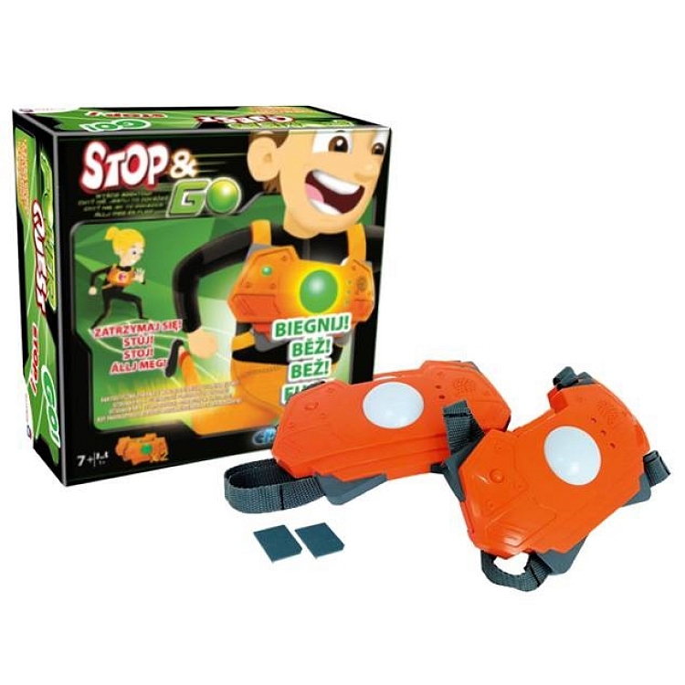 Stop & Go, Wyścig Agentów