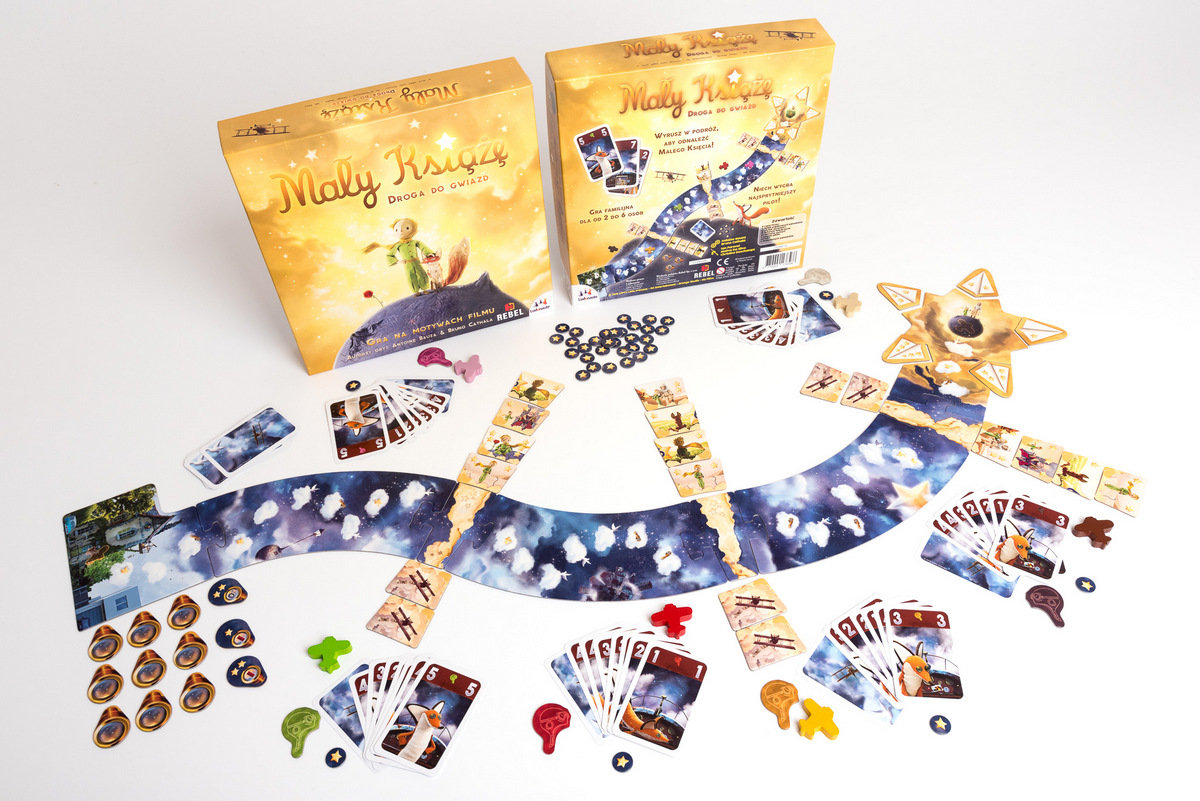 Mały Książę: Droga do Gwiazd - obrazek 2