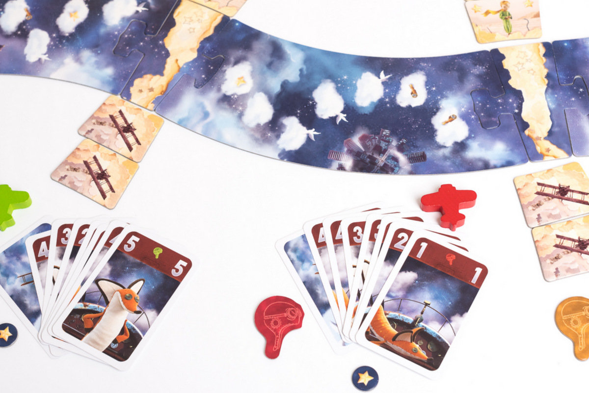 Mały Książę: Droga do Gwiazd - obrazek 4