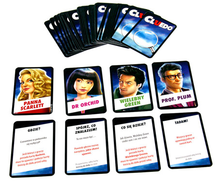 Cluedo - obrazek 3