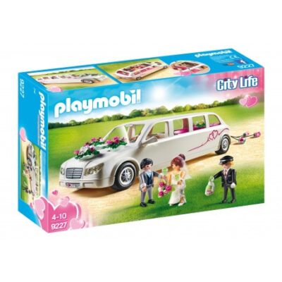 PLAYMOBIL 9227 Limuzyna ślubna