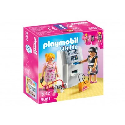PLAYMOBIL 9081 Bankomat