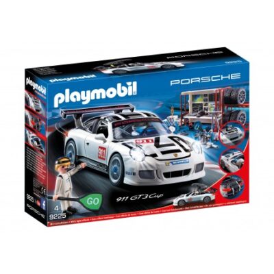 PLAYMOBIL 9225 Porsche 911 GT3 Cup