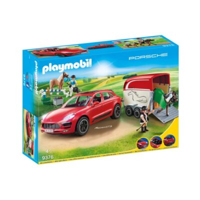 PLAYMOBIL 9376 Porsche Macan GTS