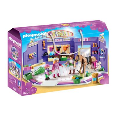 PLAYMOBIL 9401 Sklep jeździecki