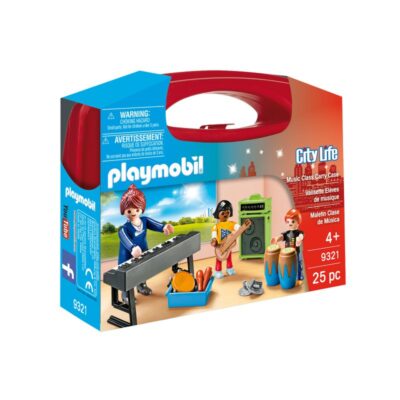 PLAYMOBIL 9321 Skrzyneczka Lekcja muzyki