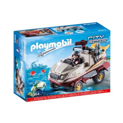 PLAYMOBIL 9364 Amfibia