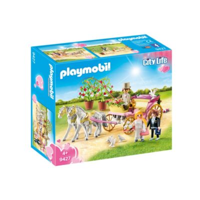 PLAYMOBIL 9427 Ślubna kareta
