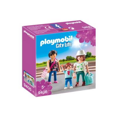 PLAYMOBIL 9405 Shopping Girls
