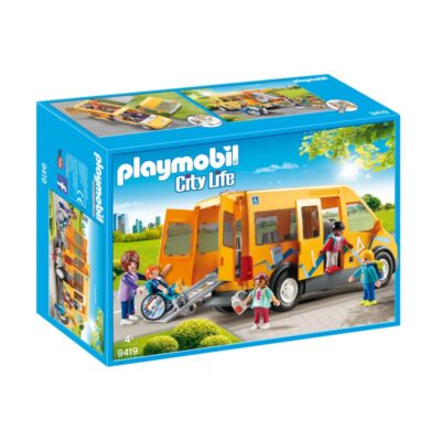 PLAYMOBIL 9419 Autobus szkolny
