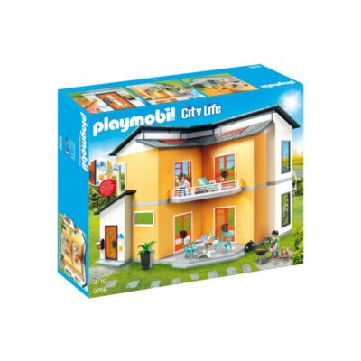 PLAYMOBIL 9266 Nowoczesny dom