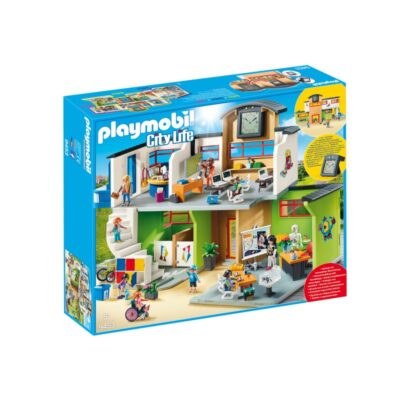 PLAYMOBIL 9453 Szkoła z wyposażeniem