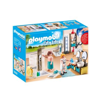 PLAYMOBIL 9268 Łazienka