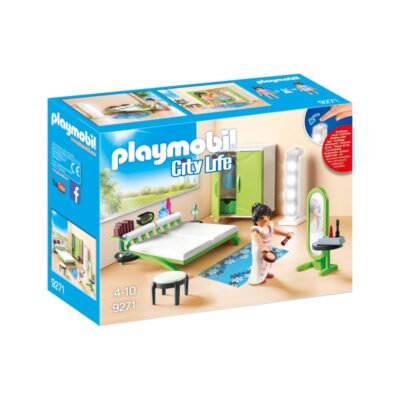 PLAYMOBIL 9271 Sypialnia