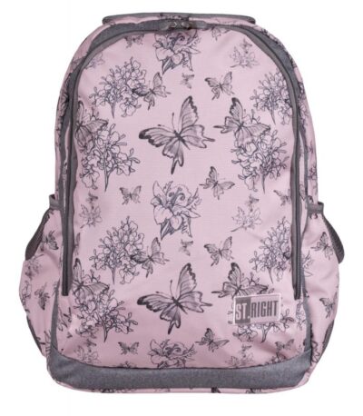 Plecak St.Right BP-47 Vintage Butterflies