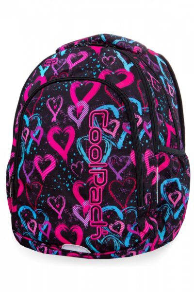 Plecak CoolPack Prime Drawing Hearts