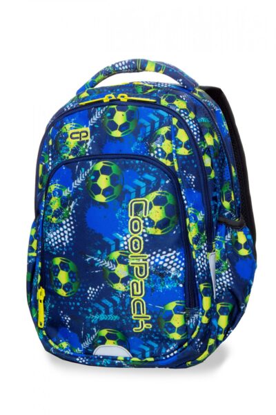 Plecak CoolPack Strike S Football Blue