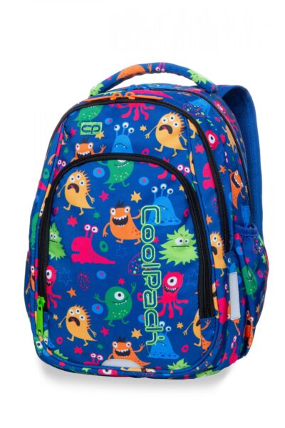 Plecak CoolPack Strike S Funny Monsters