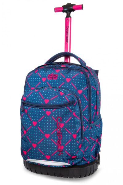 Plecak na kółkach CoolPack Swift Heart Link