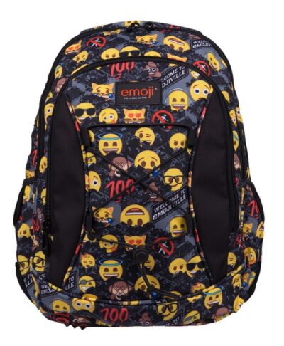 Plecak St.Right BP-32 Emoji Yellow