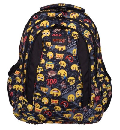 Plecak St.Right BP-04 Emoji Yellow