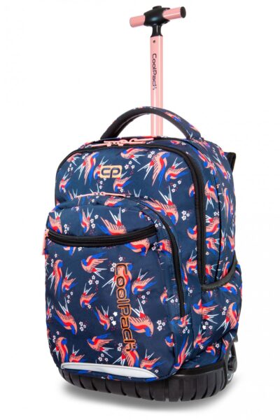 Plecak na kółkach CoolPack Swift Colibri