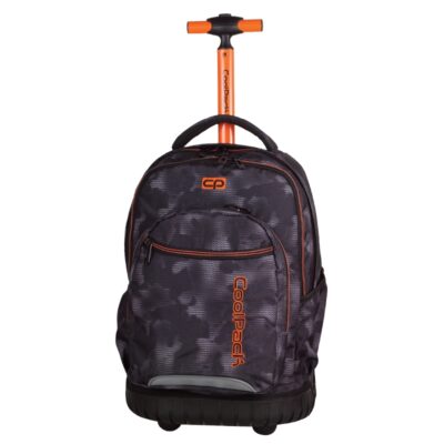Plecak na kółkach CoolPack Swift Misty Orange