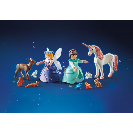 PLAYMOBIL 70077 Marla w bajkowym zamku - obrazek 4