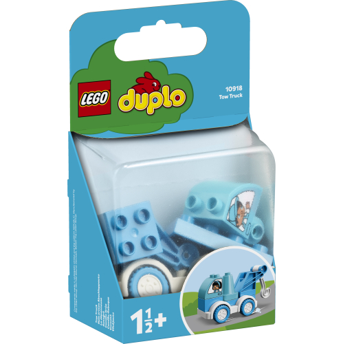 LEGO 10918 DUPLO Pomoc drogowa