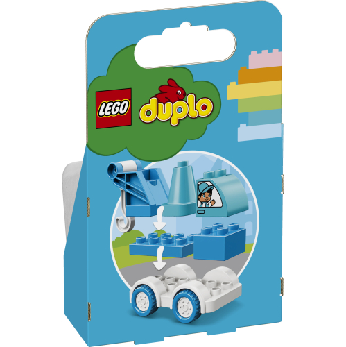 LEGO 10918 DUPLO Pomoc drogowa - obrazek 2