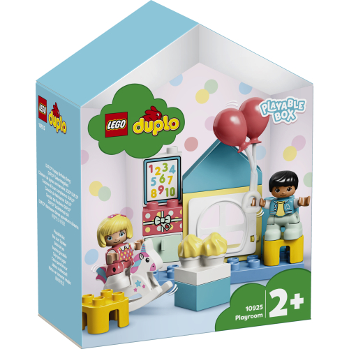 LEGO 10925 DUPLO Pokój zabaw
