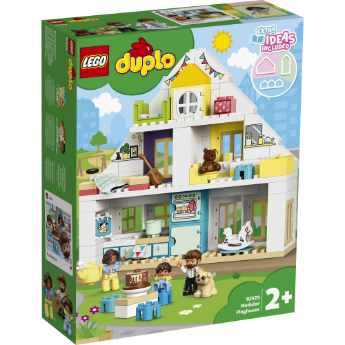 LEGO 10929 DUPLO Wielofunkcyjny domek