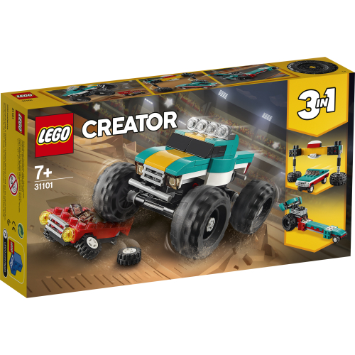 LEGO 31101 CREATOR Monster truck