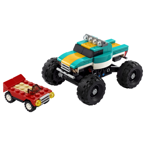 LEGO 31101 CREATOR Monster truck - obrazek 3