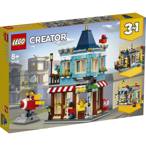 LEGO 31105 CREATOR Sklep z zabawkami