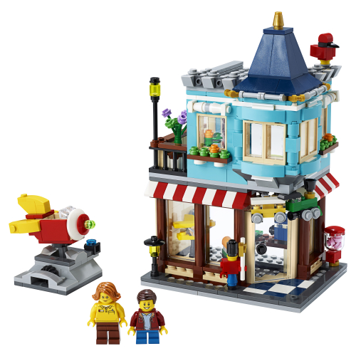 LEGO 31105 CREATOR Sklep z zabawkami - obrazek 2