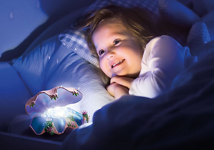 PLAYMOBIL 70095 Lampka nocna Muszelka - obrazek 5