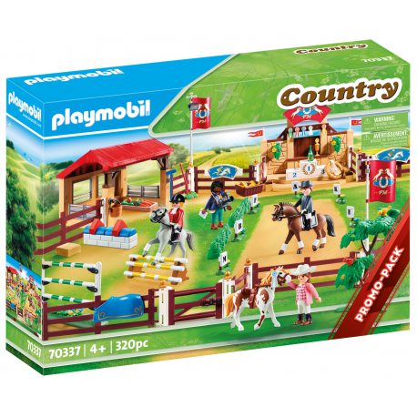 PLAYMOBIL 70337 Duży turniej jeździecki