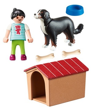 Playmobil 70136 Pies z budą - obrazek 3