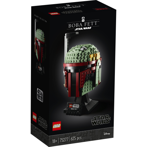 LEGO 75277 Hełm Boby Fetta