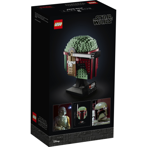LEGO 75277 Hełm Boby Fetta - obrazek 2