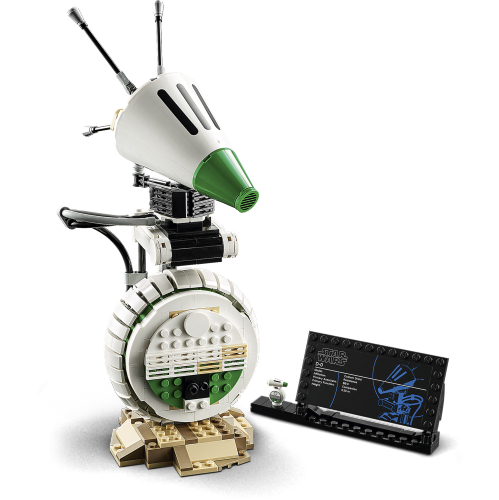 LEGO 75278 D-O - obrazek 3